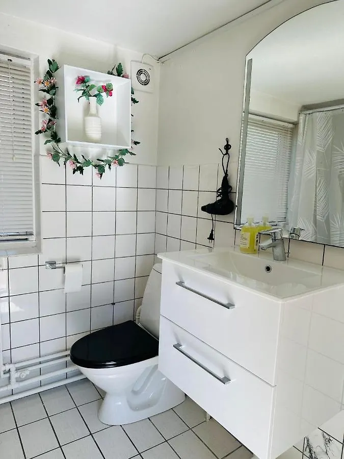 Σπίτι διακοπών 5 Minute Walk To Lego House - Private Studio Apartment With Garden Billund