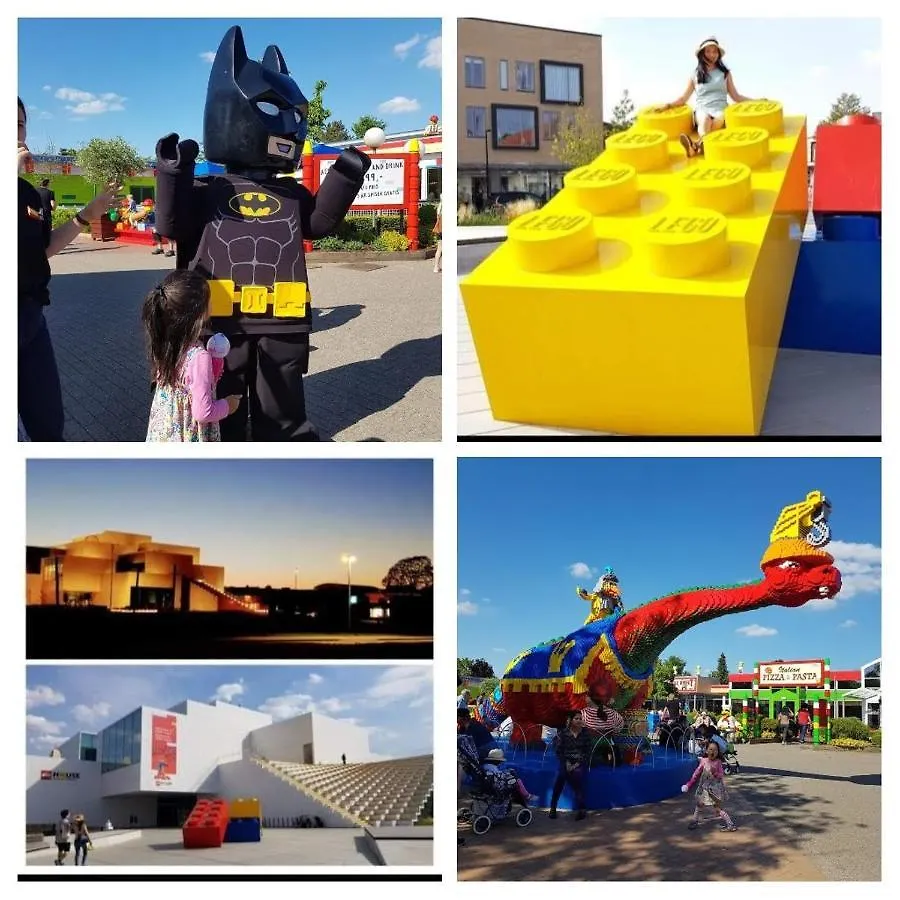5 Minute Walk To Lego House - Private Studio Apartment With Garden Billund Σπίτι διακοπών