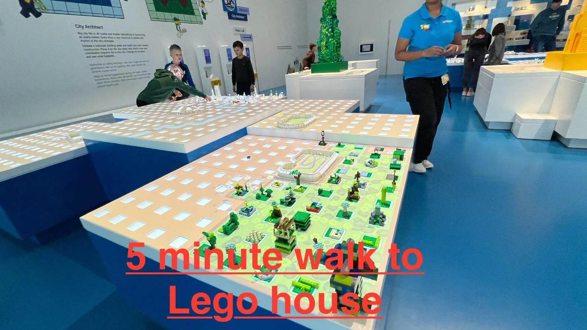 5 Minute Walk To Lego House - Private Studio Apartment With Garden Billund Δανία
